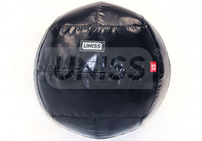 Медбол для кроссфита UNISS 3, 6, 9, 12 кг
