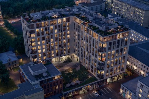 Управление строительством высокого класса: DMSTR проведёт стройконтроль элитного дома в Москве