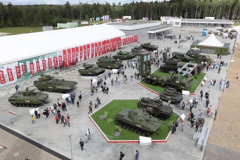 Юбилейный форум «Армия-2019» завершил свою работу с рекордными показателями