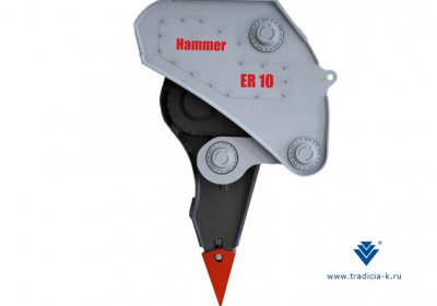 Виброрыхлитель (виброриппер) Hammer ER 10