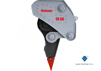 Виброрыхлитель (виброриппер) Hammer ER 60