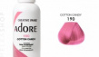 ADORE Dye Cotton Candy /190 – Краска для волос/ цвет розовое золото, 118 мл.