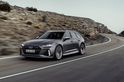 Новый Audi RS 6 Avant(+ВИДЕО) 7