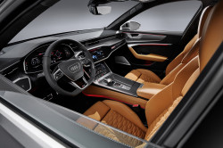 Новый Audi RS 6 Avant(+ВИДЕО) 9