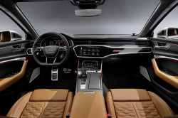 Новый Audi RS 6 Avant(+ВИДЕО) 10
