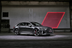 Новый Audi RS 6 Avant(+ВИДЕО) 18