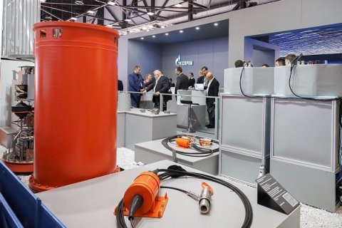 Корпорация «ПромТех» представила уникальное специализированное оборудование для подводного добычного комплекса