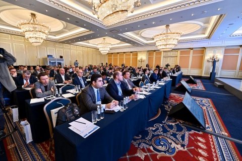 Конференция «Argus Рынок нефтепродуктов 2019. Россия и СНГ» собрала ведущих представителей отрасли