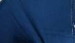 Ткань полушерсть,плот. 220гр,цвет темно- синий