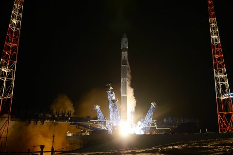Двигатель ОДК НК – 33А обеспечил запуск ракеты «Союз-2.1в»