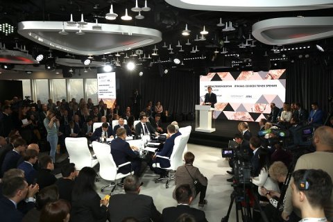 Услышали каждого: максимально открытый диалог о леспроме состоялся на форуме «ЛПК 360°»