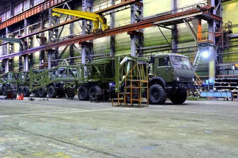 Ростех займется финансовым оздоровлением Юргинского машиностроительного завода