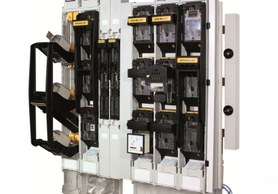 Вертикальные рубильники Jean Mueller с предохранителями – тренд на повышение защиты