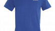 Футболка рабочая T-shirt Pro Blue