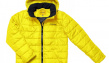 Мужская демисезонная куртка Classic Winter Yellow