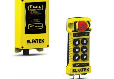 Система радиоуправления EN-MID601 ELFATEK 6 кнопок 1 скорость