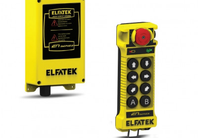 Система радиоуправления EN-MID801 ELFATEK 8 кнопок 1 скорость