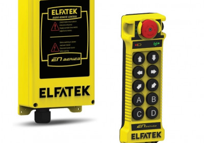 Система радиоуправления EN-MID1002 ELFATEK 10 кнопок 2 скорости
