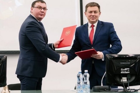 Воронежский Композитный кластер расширяет сотрудничество с региональными вузами