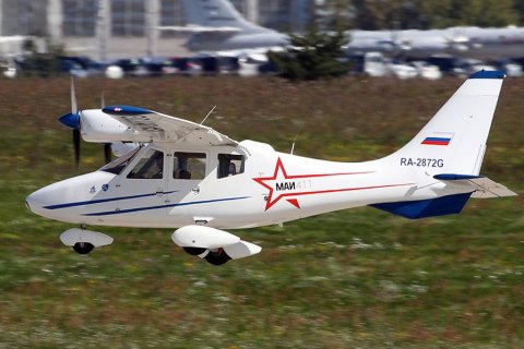 В Кизляре открыли цех по производству легкомоторных самолетов МАИ-411