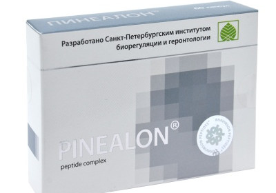 Пинеалон — пептид для мозга (60 капсул)