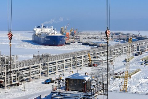 На Ямале построят терминал сжиженного природного газа