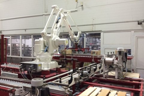 Роботы ABB помогают наращивать выпуск молочной продукции