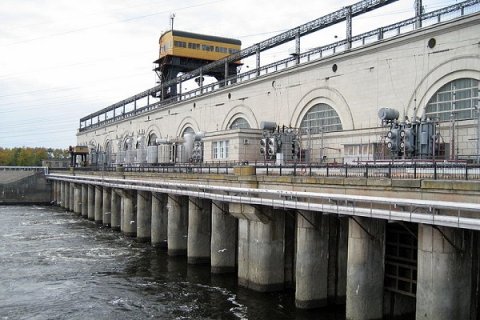 На Нижегородской ГЭС получили рекордную выработку электроэнергии с начала года
