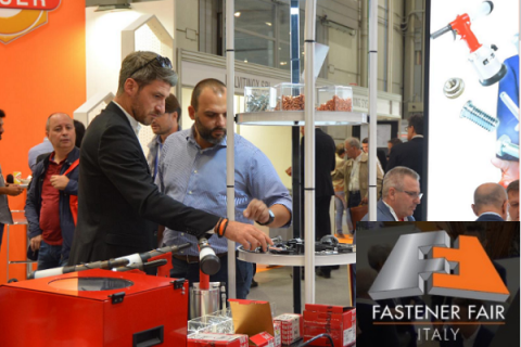 Fastener Fair Italy 2020 - выставка крепежных изделий и технологий