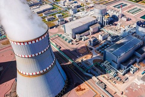 В России построят четыре новых энергоблока АЭС
