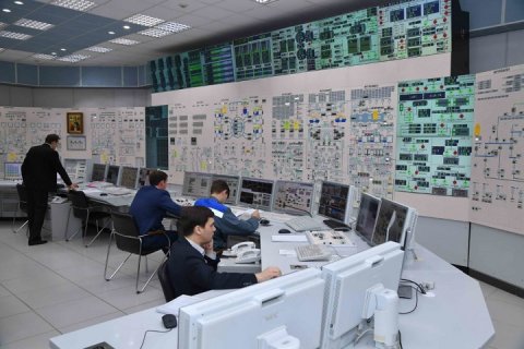 Атомные станции России выработали на конец июня 100 млрд кВтч электроэнергии
