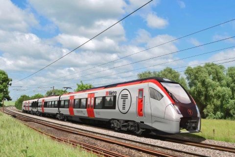 Тяговое оборудование АВВ для поездов будущего компании Stadler
