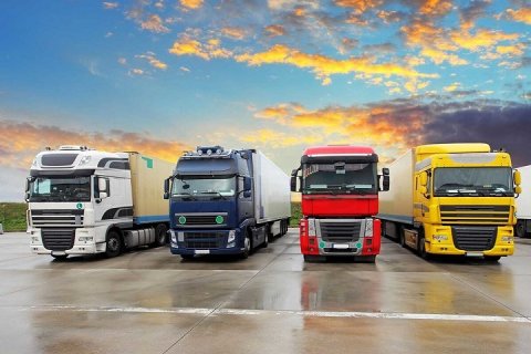 Первый интернет-магазин грузовиков открылся в России