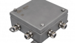 Коробка монтажная огнестойкая КМ-О (16к)-IP66-1515