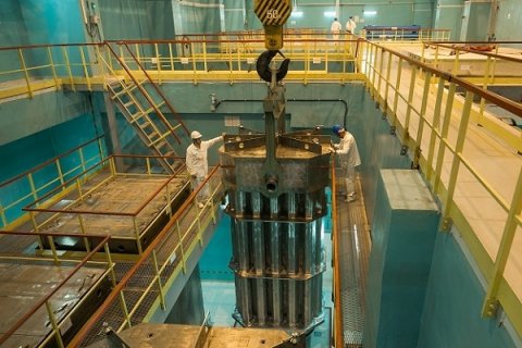 Ростехнадзор одобрил опытно-промышленную эксплуатацию энергоблока № 6 Нововоронежской АЭС в 18-месячном топливном цикле