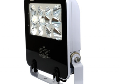 Промышленный светодиодный прожектор 80Вт, IP66, ZY8101-L80