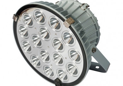 Промышленный светодиодный светильник 100Вт, IP66, ZY8302-L100