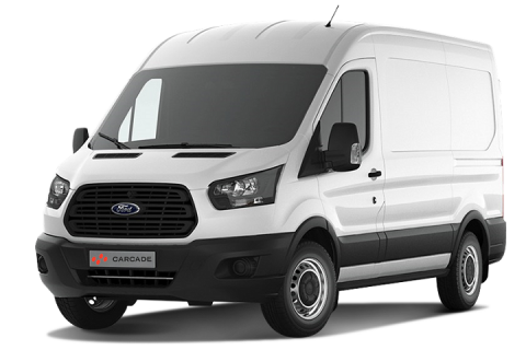 CARCADE предлагает бизнесу Ford Transit на льготных условиях