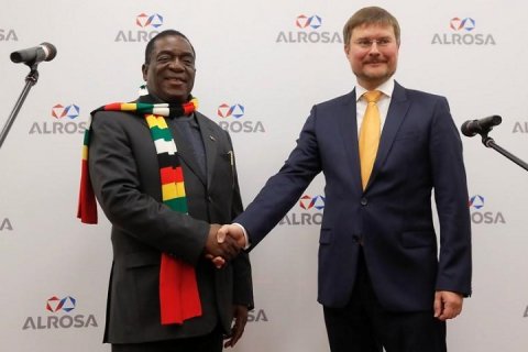 Совместное предприятие ALROSA и ZCDC начинает поисковые работы в Зимбабве