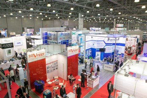 18-я Международная выставка материалов и оборудования для обработки поверхности ExpoCoating Moscow