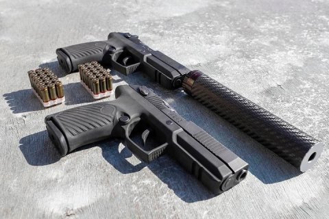 Ростех приступил к производству первой серийной партии пистолетов «Удав»