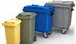 Мусорные контейнеры, баки для мусора пластиковые от производителя