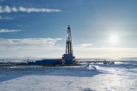 В Арктике пробурят разведочную скважину на Мядсейском нефтяном месторождении