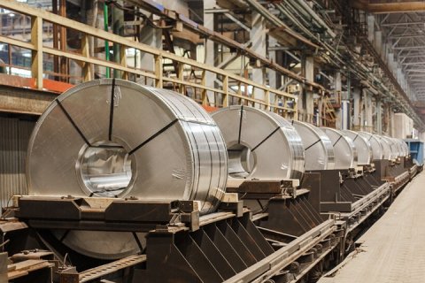 Новолипецкий металлургический комбинат увеличит производство оцинкованного проката