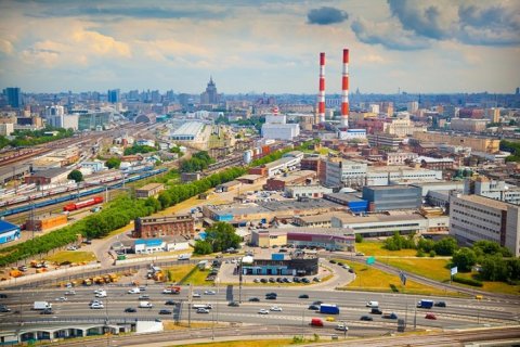 Около 100 млрд долларов инвесторы вложат в комплексное развитие промзон Москвы