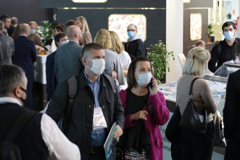 MosBuild 2021 из-за пандемии усиливает меры безопасности