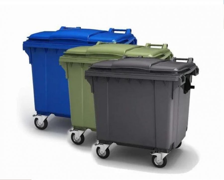  контейнеры и мусорные баки, , реализация. ТулаПластик