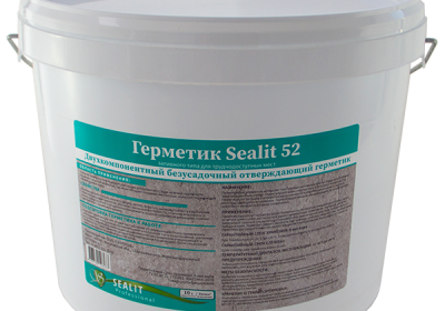 Тиоколовый герметик Sealit 52
