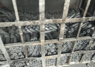 Оборудование для изготовления угольного брикета