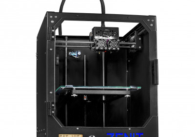 Снижены цены на 3D-принтер ZENIT 3D и 3D-принтер ZENIT DUO SWITCH
